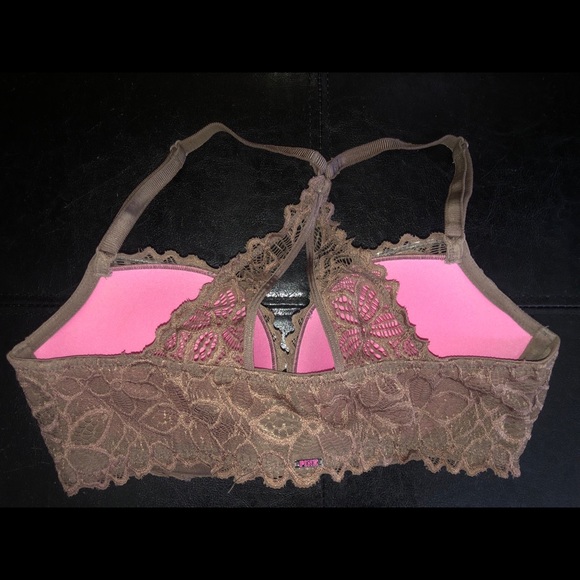 VS Pink lace bra - Picture 2 of 3
